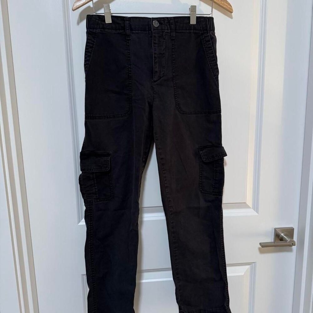 Old-navy Women's Black Trousers